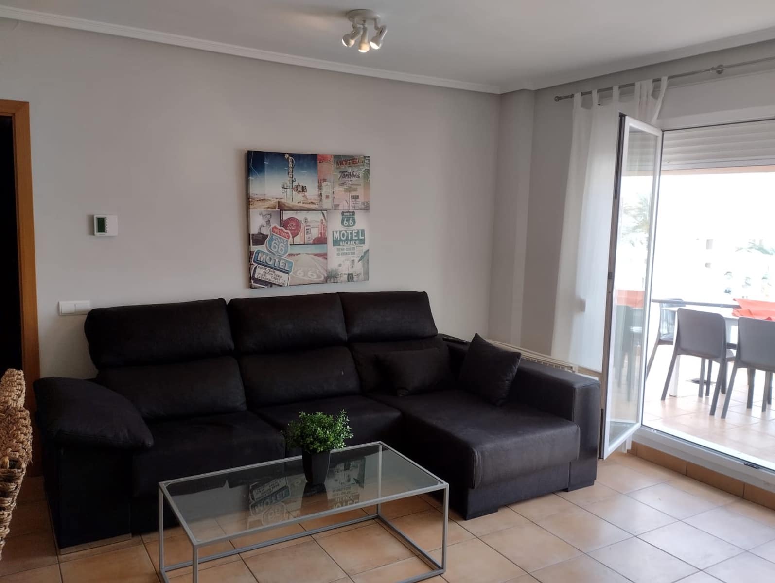 3 soveværelse Penthouse til leje i Denia - € 1.000 (Ref: 9569485)
