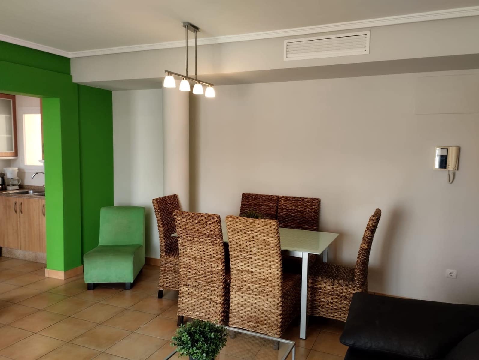 3 soveværelse Penthouse til leje i Denia - € 1.000 (Ref: 9569485)