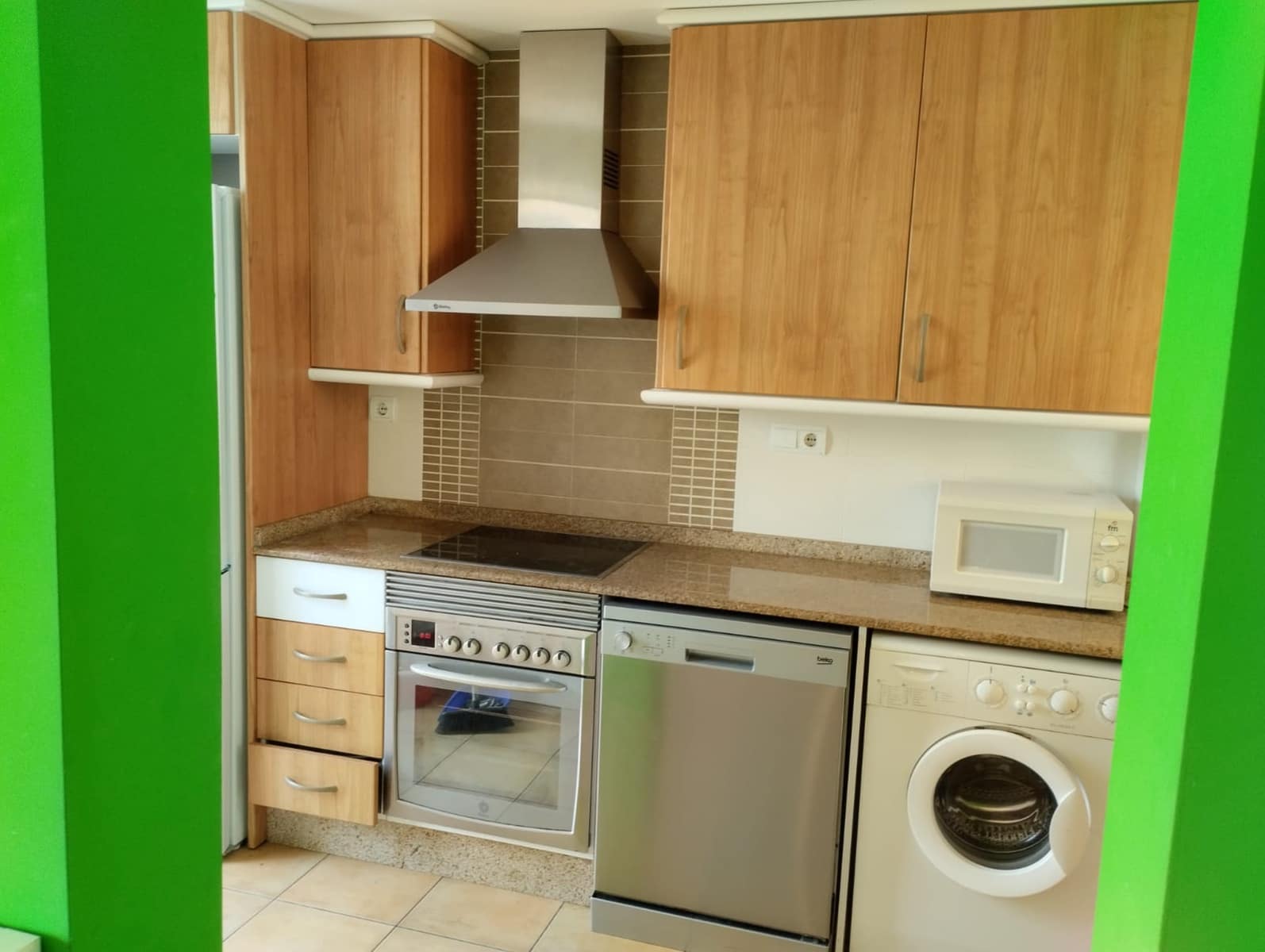 3 soveværelse Penthouse til leje i Denia - € 1.000 (Ref: 9569485)