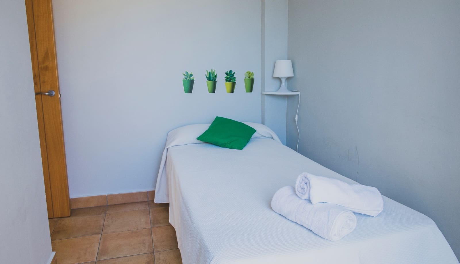 3 soveværelse Penthouse til leje i Denia - € 1.000 (Ref: 9569485)