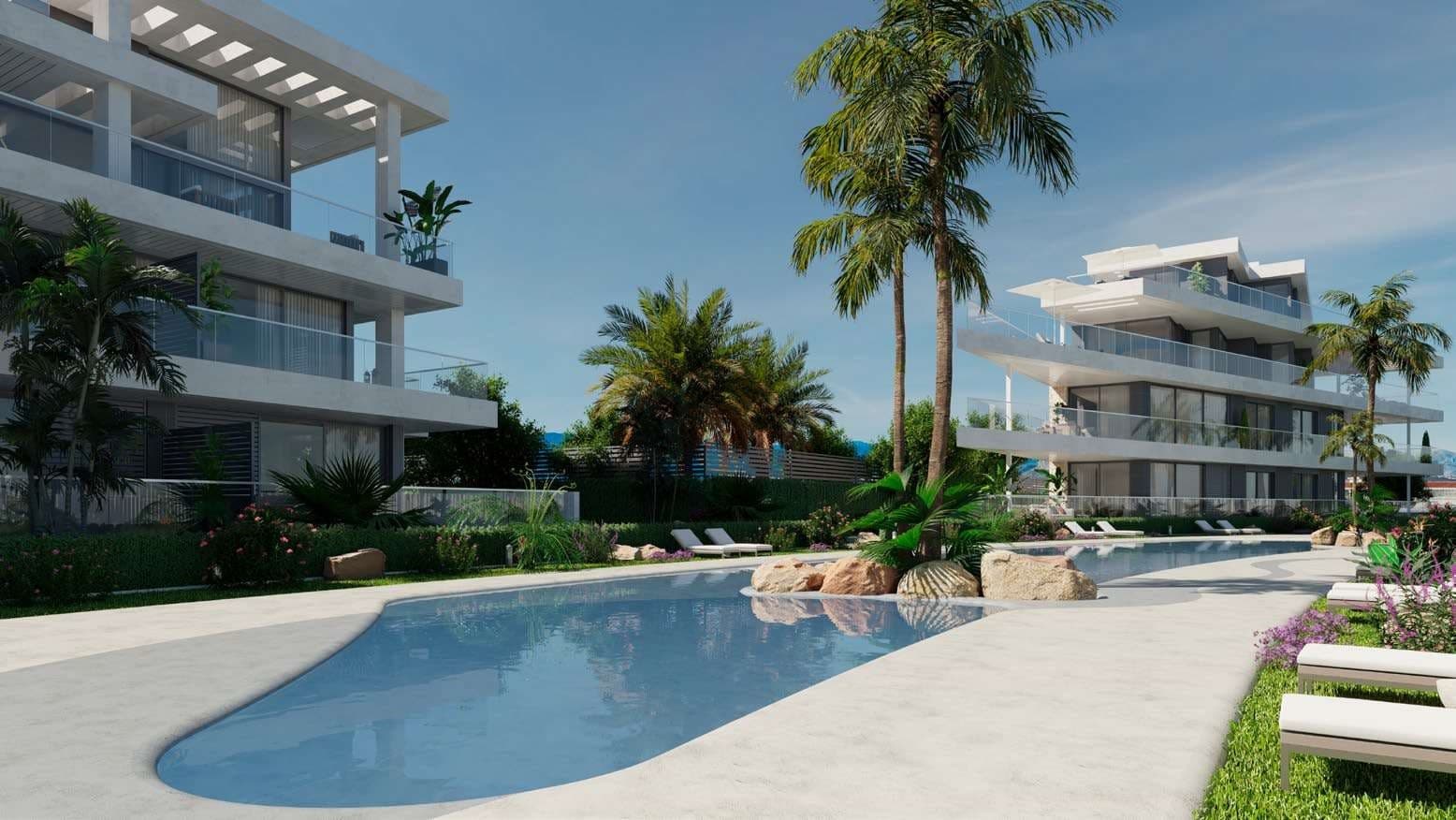 2 bedroom Apartment for sale in Denia - € 595,000 (Ref: 9597156)