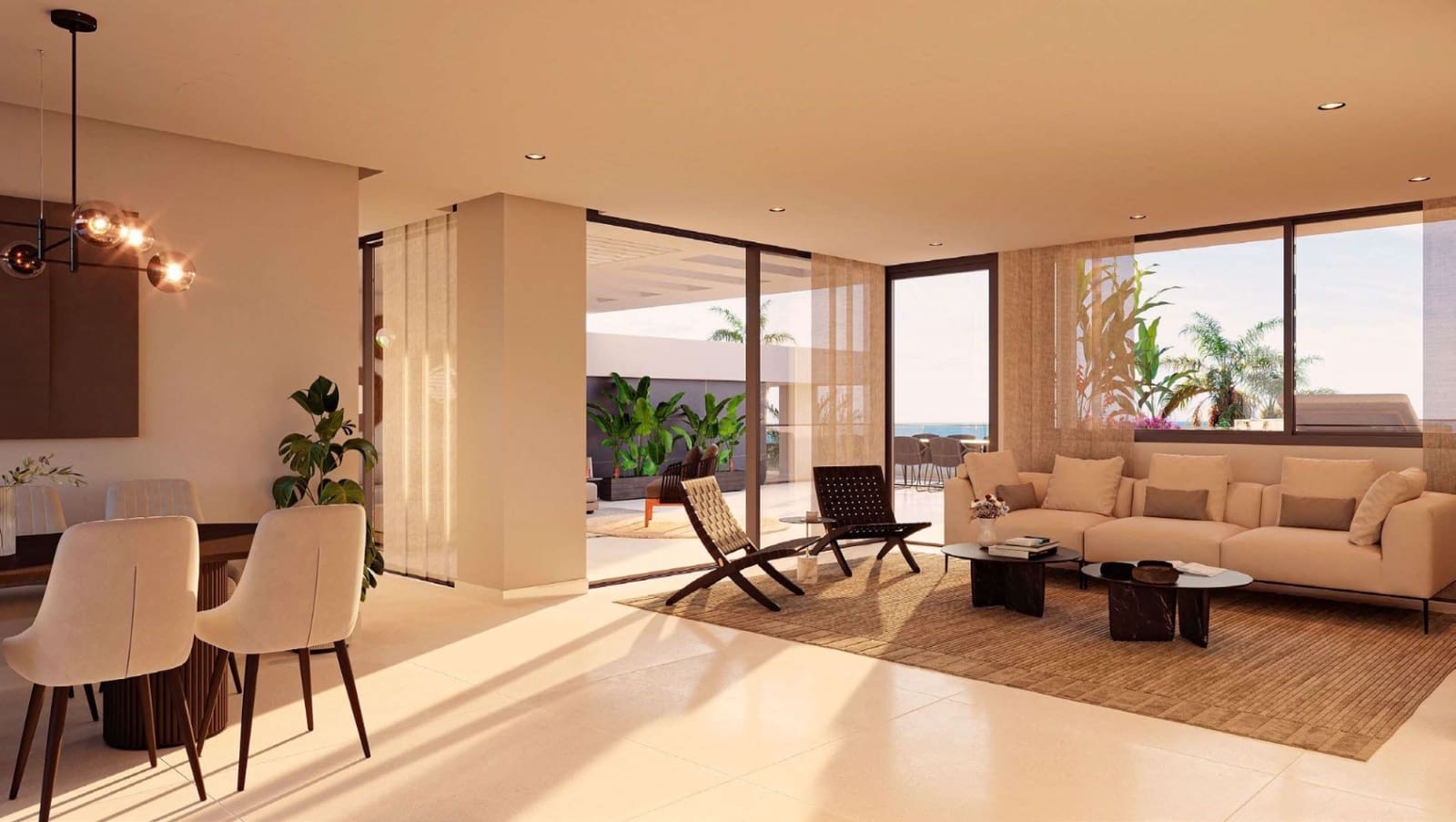 2 bedroom Apartment for sale in Denia - € 595,000 (Ref: 9597156)