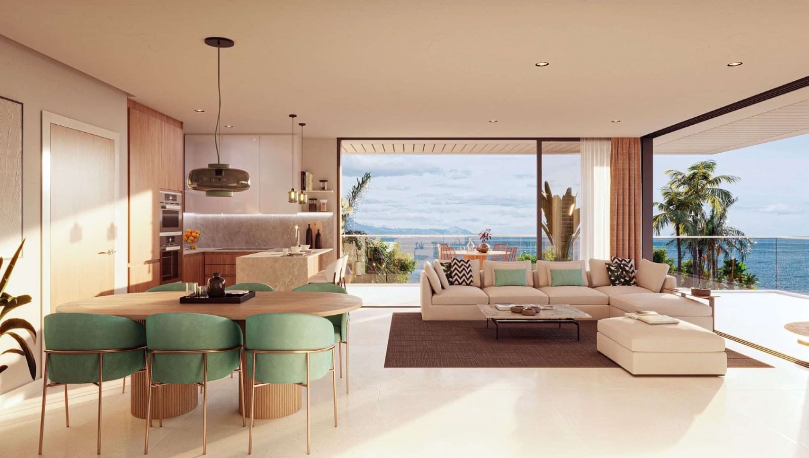 2 bedroom Apartment for sale in Denia - € 595,000 (Ref: 9597156)