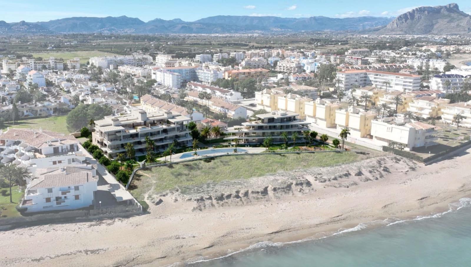 2 bedroom Apartment for sale in Denia - € 595,000 (Ref: 9597156)