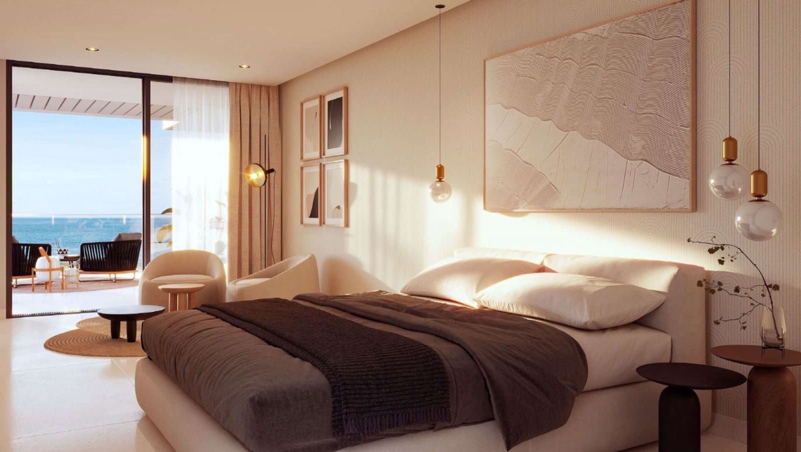 2 bedroom Apartment for sale in Denia - € 595,000 (Ref: 9597156)