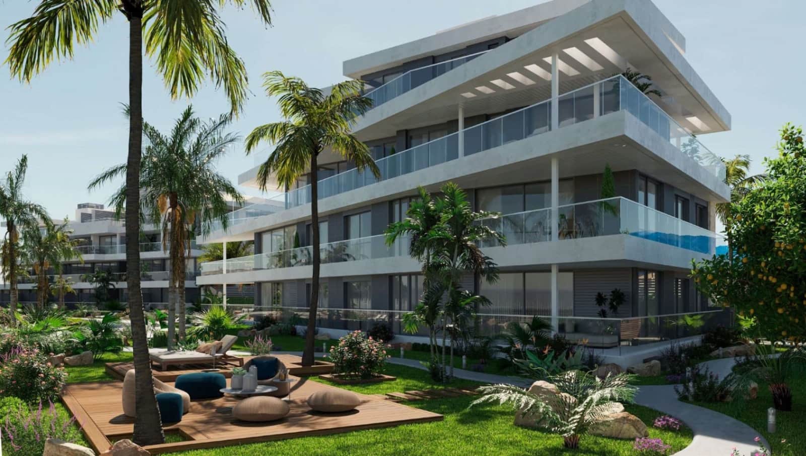 2 bedroom Apartment for sale in Denia - € 595,000 (Ref: 9597156)