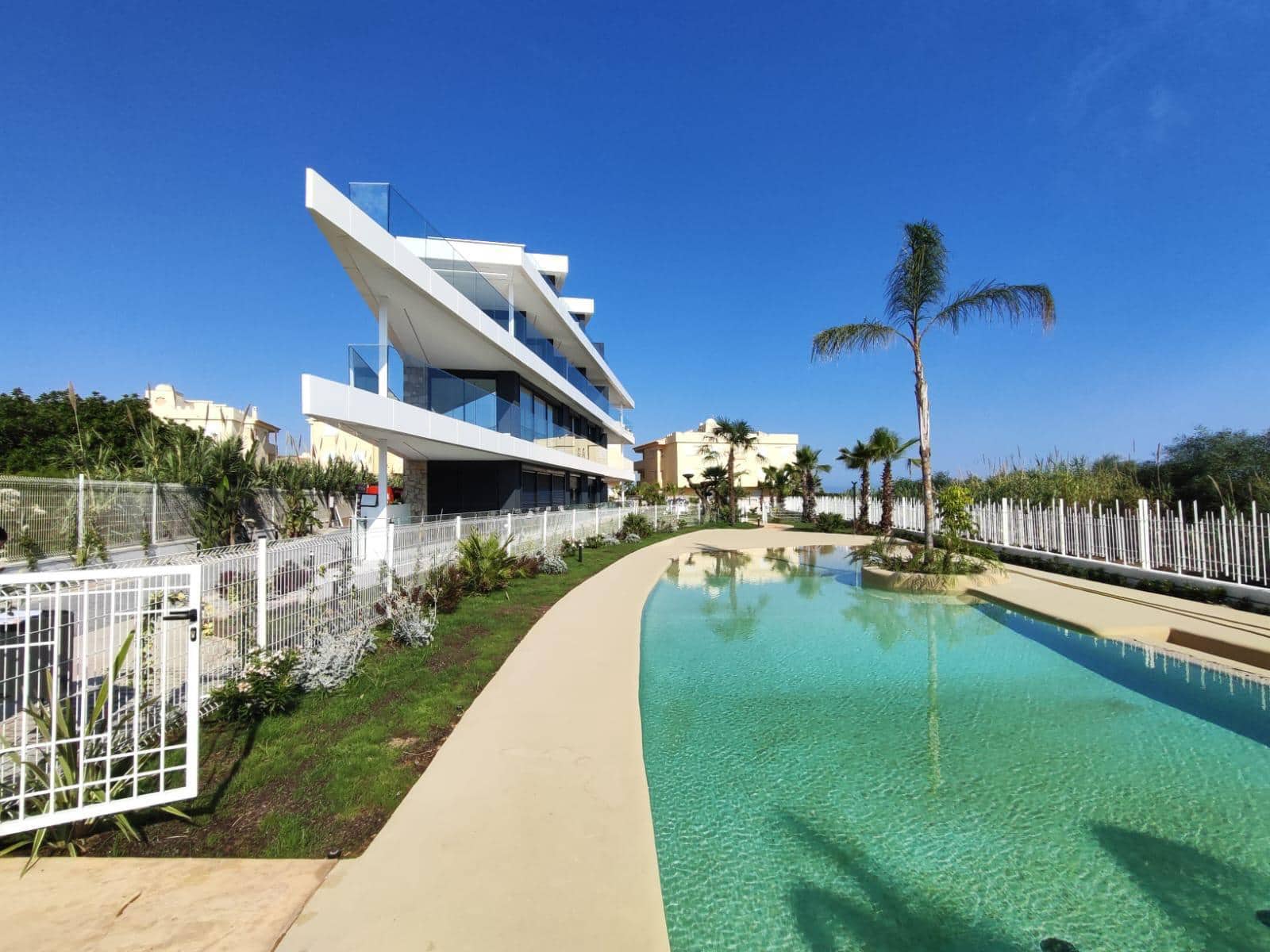 2 bedroom Apartment for sale in Denia - € 595,000 (Ref: 9597156)