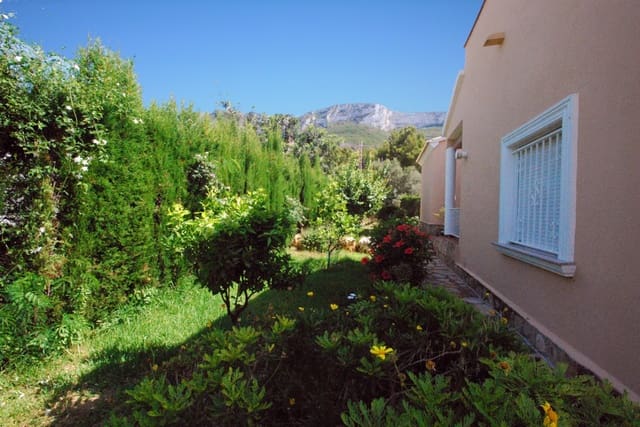 3 chambre Villa/Maison à vendre à Dénia - 550 000 € (Ref: 9626114)