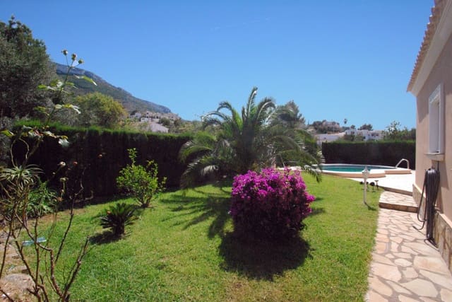 3 chambre Villa/Maison à vendre à Dénia - 550 000 € (Ref: 9626114)