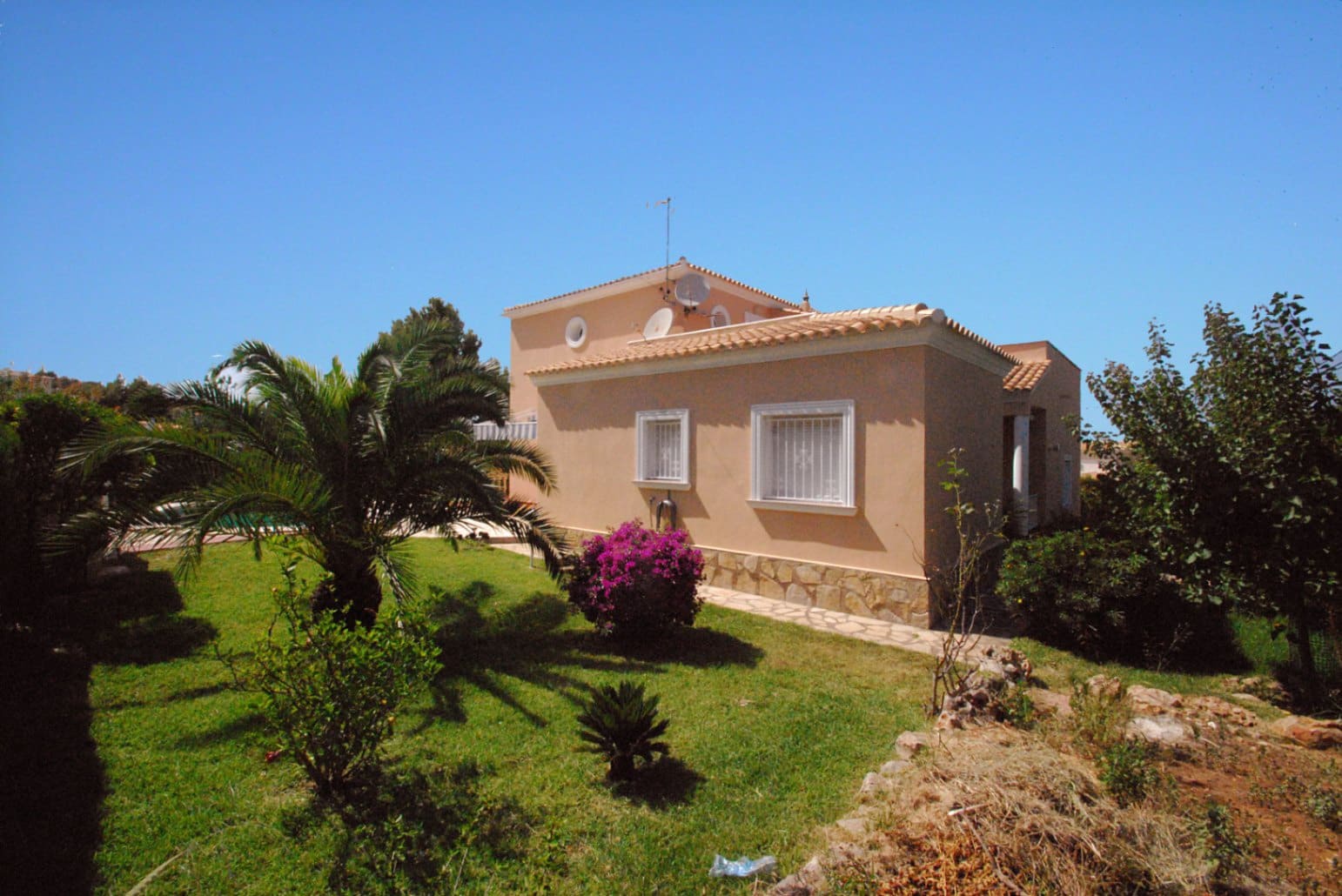 3 chambre Villa/Maison à vendre à Denia - 550 000 € (Ref: 9626114)