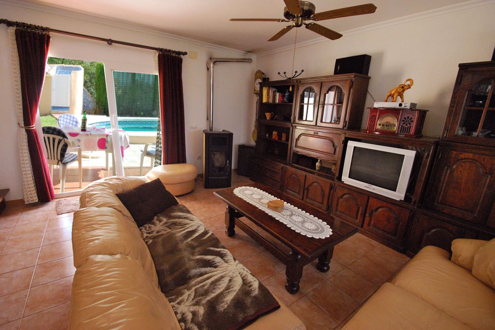 3 chambre Villa/Maison à vendre à Denia - 550 000 € (Ref: 9626114)