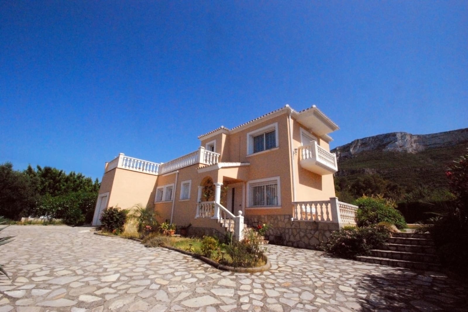 3 chambre Villa/Maison à vendre à Denia - 550 000 € (Ref: 9626114)