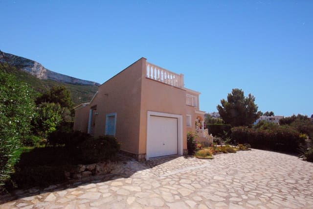 3 chambre Villa/Maison à vendre à Dénia - 550 000 € (Ref: 9626114)