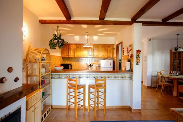 3 chambre Bungalow à vendre à Dénia - 375 000 € (Ref: 9793169)