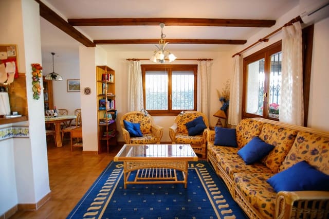 3 chambre Bungalow à vendre à Dénia - 375 000 € (Ref: 9793169)