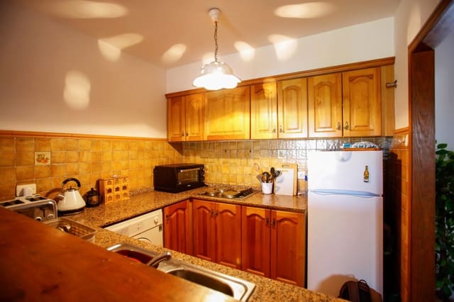 3 chambre Bungalow à vendre à Dénia - 375 000 € (Ref: 9793169)