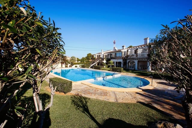 3 chambre Bungalow à vendre à Dénia - 375 000 € (Ref: 9793169)