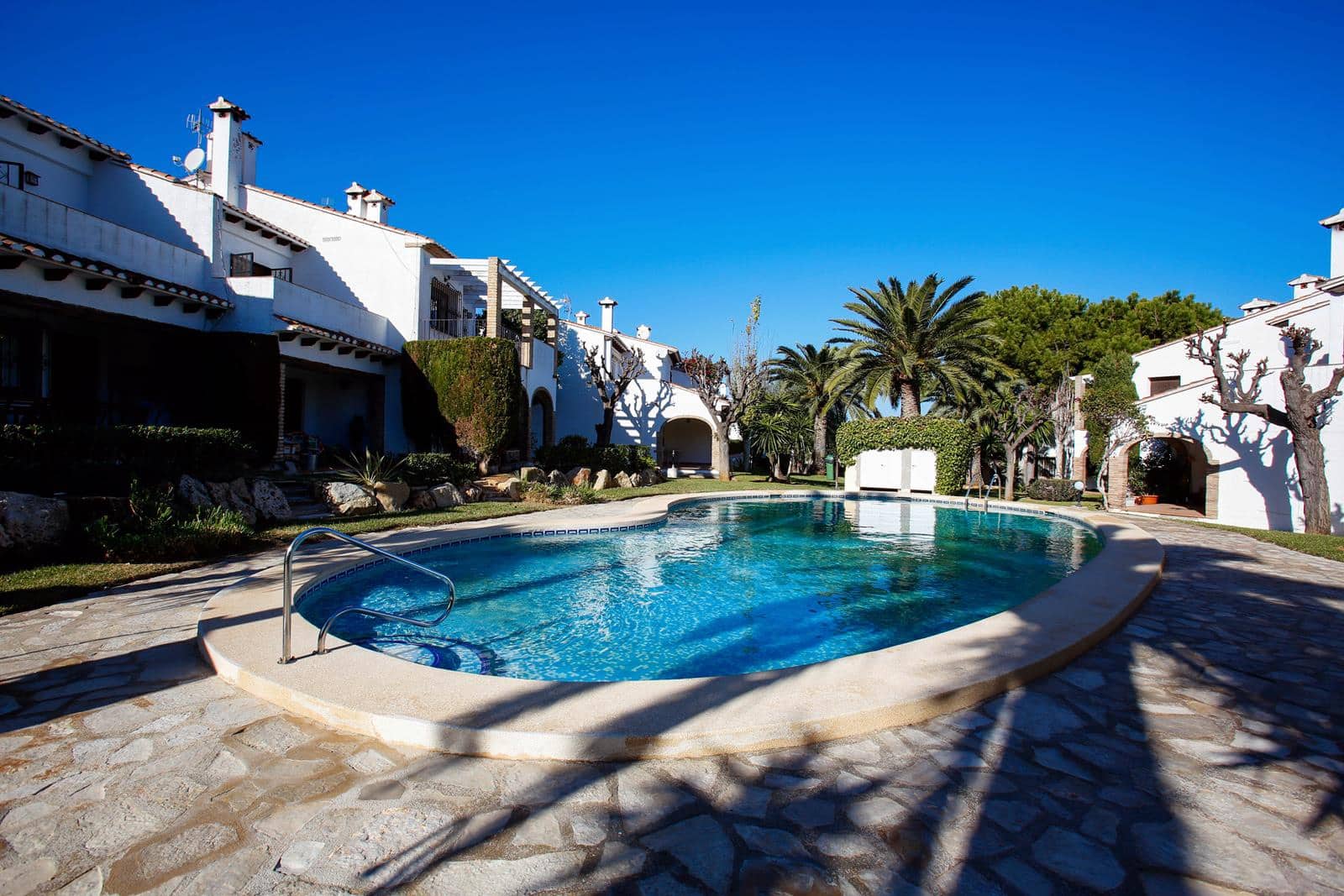 3 chambre Bungalow à vendre à Denia - 375 000 € (Ref: 9793169)