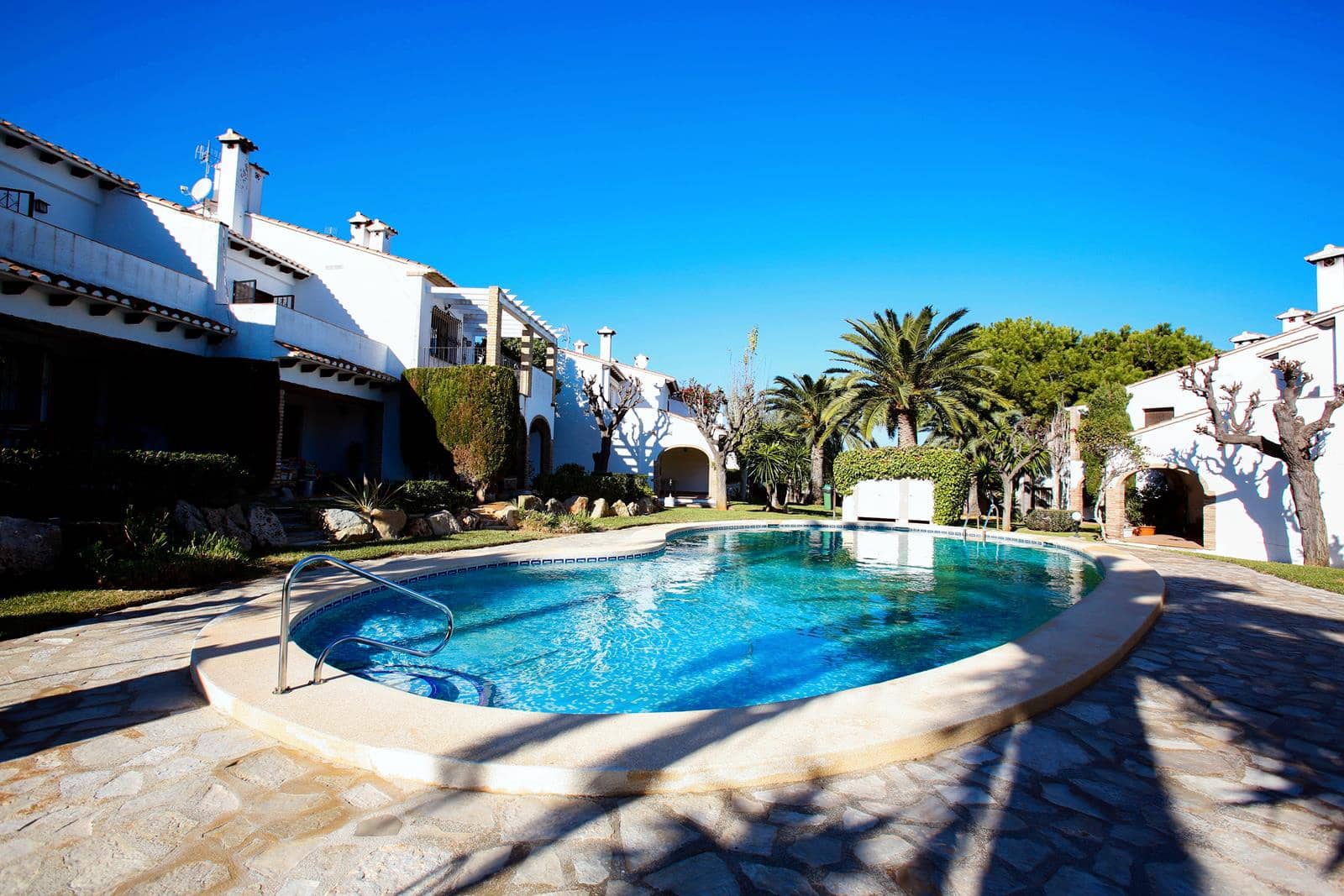 3 chambre Bungalow à vendre à Denia - 375 000 € (Ref: 9793169)