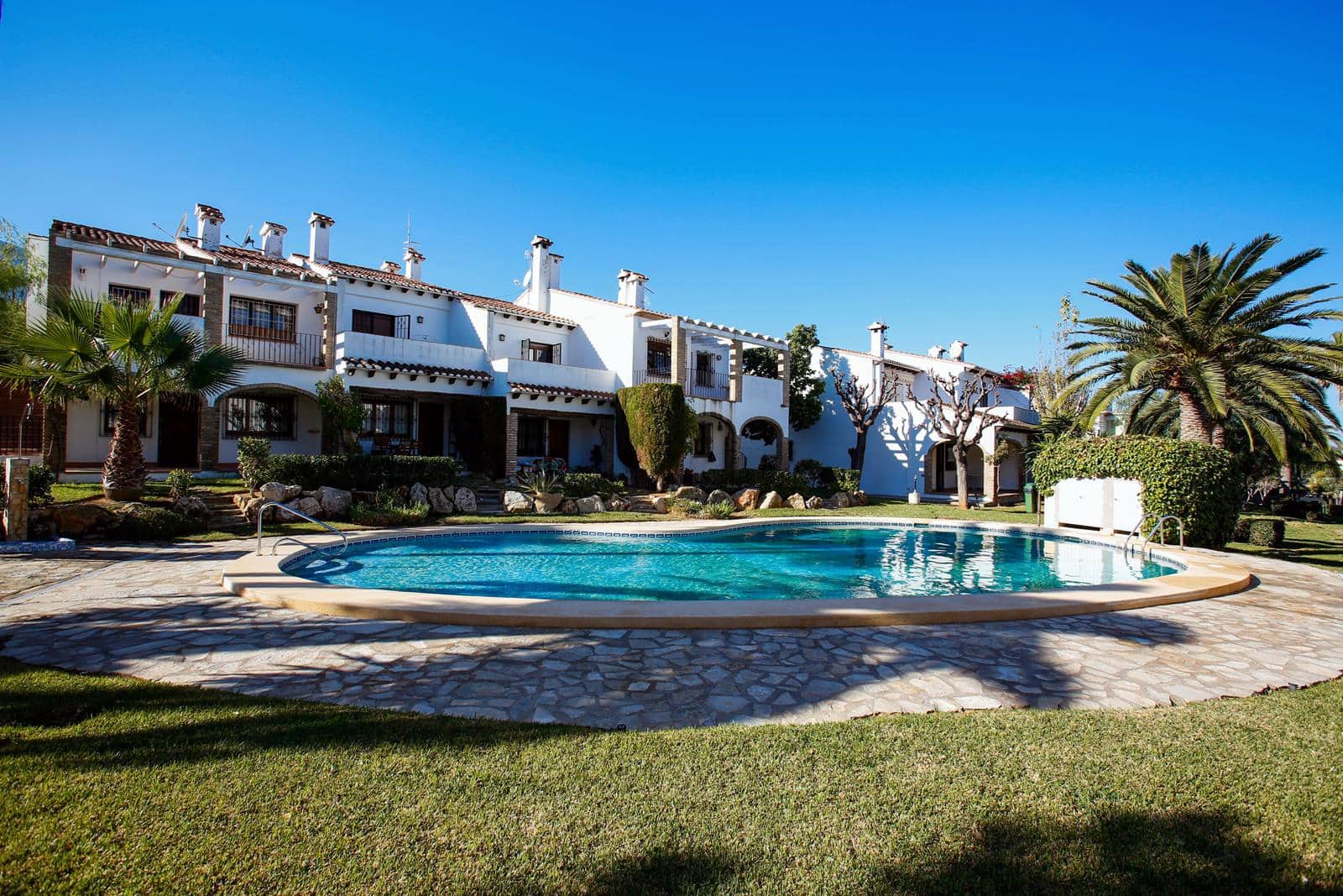 3 chambre Bungalow à vendre à Denia - 375 000 € (Ref: 9793169)