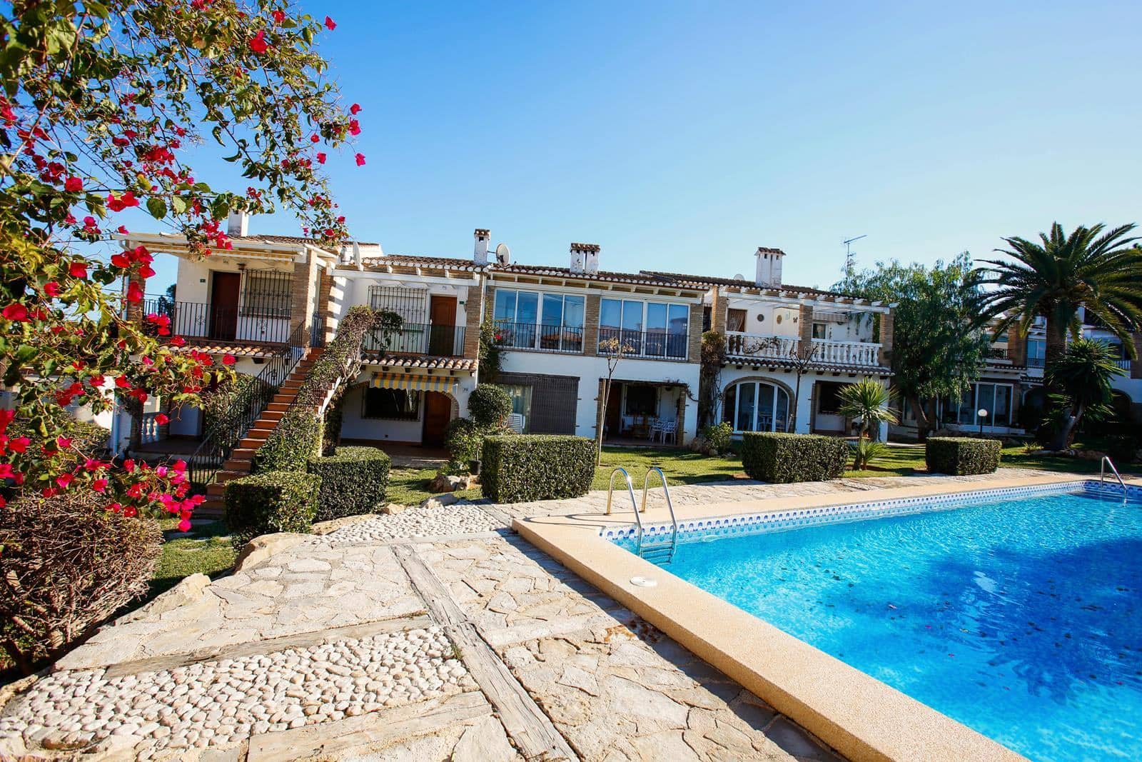 3 chambre Bungalow à vendre à Denia - 375 000 € (Ref: 9793169)