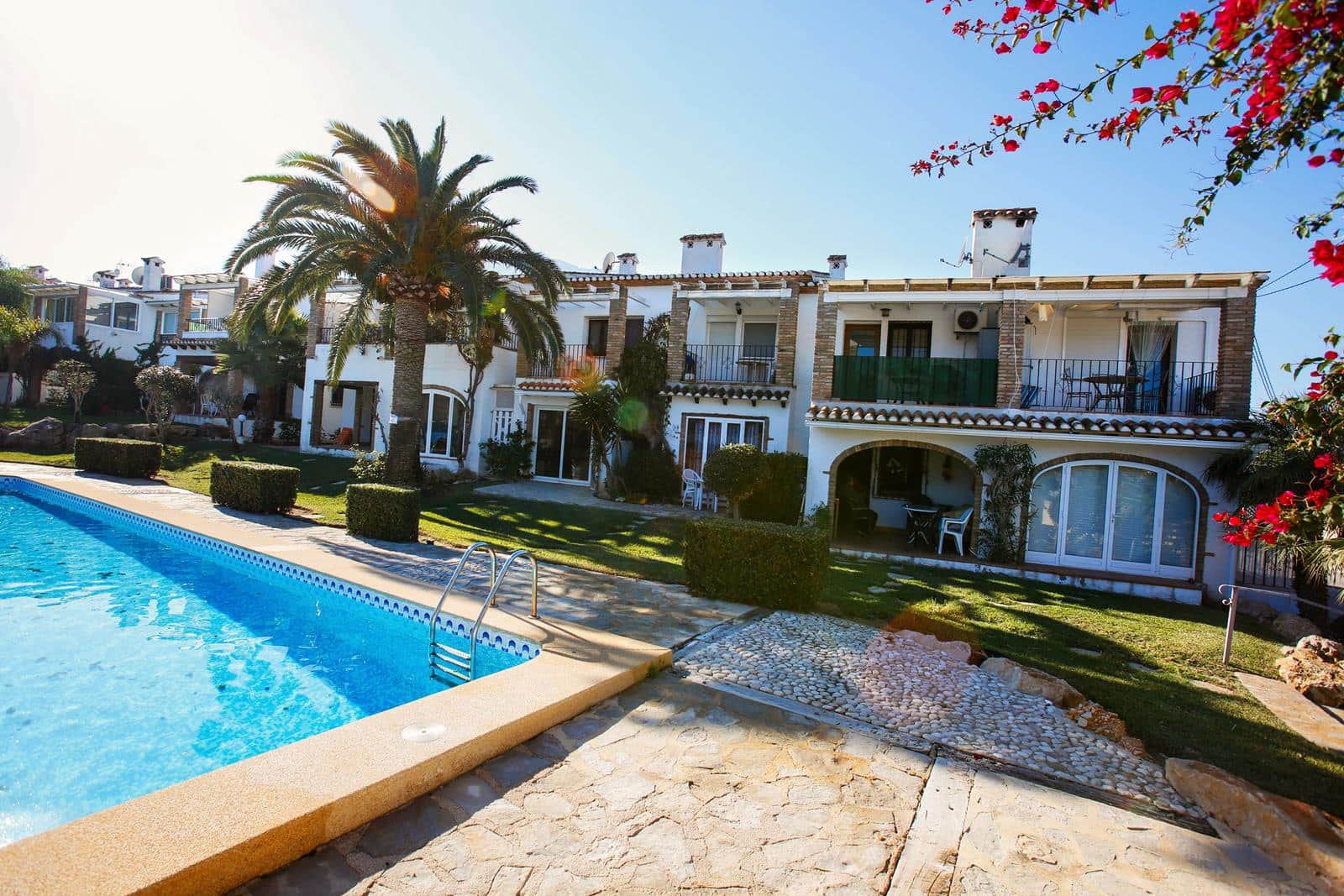 3 chambre Bungalow à vendre à Denia - 375 000 € (Ref: 9793169)