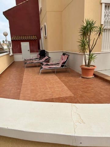 2 sypialnia Apartament na sprzedaż w Los Narejos - Punta Calera, Los Alcázares z basenem - 225 000 € (Ref: 10008148)