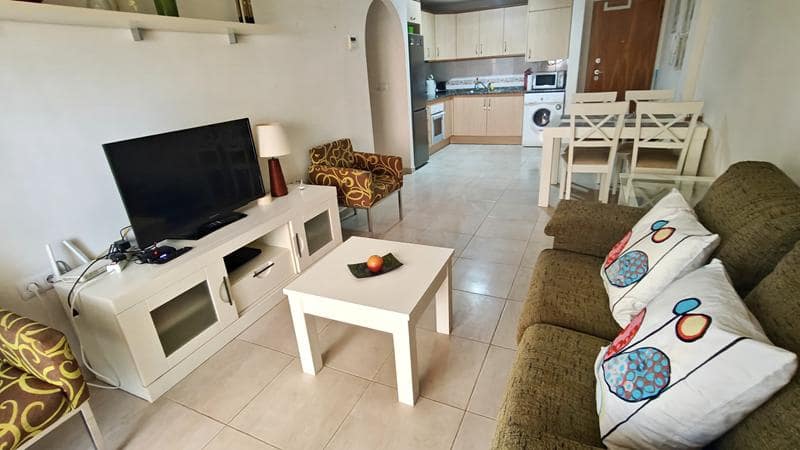 2 sovrum Lägenhet till salu i Los Alcazares med pool - 225 000 € (Ref: 10008148)