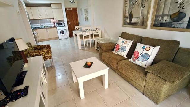 2 sypialnia Apartament na sprzedaż w Los Narejos - Punta Calera, Los Alcázares z basenem - 225 000 € (Ref: 10008148)