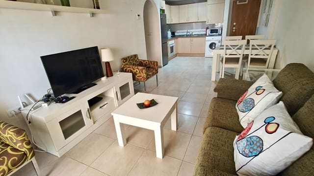 2 sypialnia Apartament na sprzedaż w Los Narejos - Punta Calera, Los Alcázares z basenem - 225 000 € (Ref: 10008148)