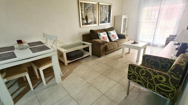 2 sypialnia Apartament na sprzedaż w Los Narejos - Punta Calera, Los Alcázares z basenem - 225 000 € (Ref: 10008148)