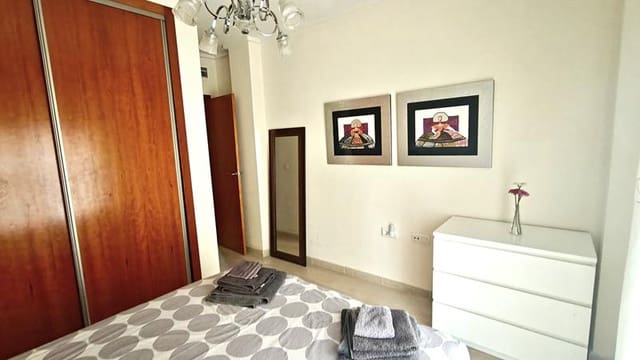 2 sypialnia Apartament na sprzedaż w Los Narejos - Punta Calera, Los Alcázares z basenem - 225 000 € (Ref: 10008148)