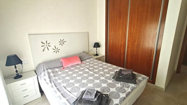 2 sypialnia Apartament na sprzedaż w Los Narejos - Punta Calera, Los Alcázares z basenem - 225 000 € (Ref: 10008148)