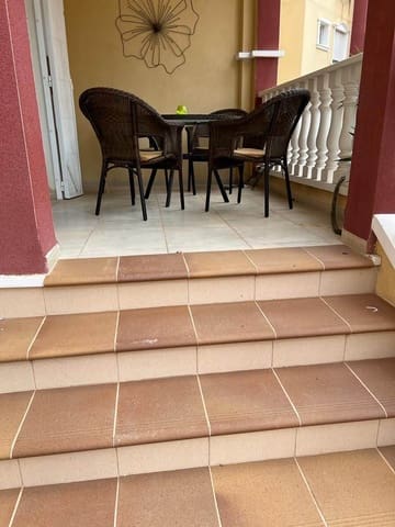 2 sypialnia Apartament na sprzedaż w Los Narejos - Punta Calera, Los Alcázares z basenem - 225 000 € (Ref: 10008148)