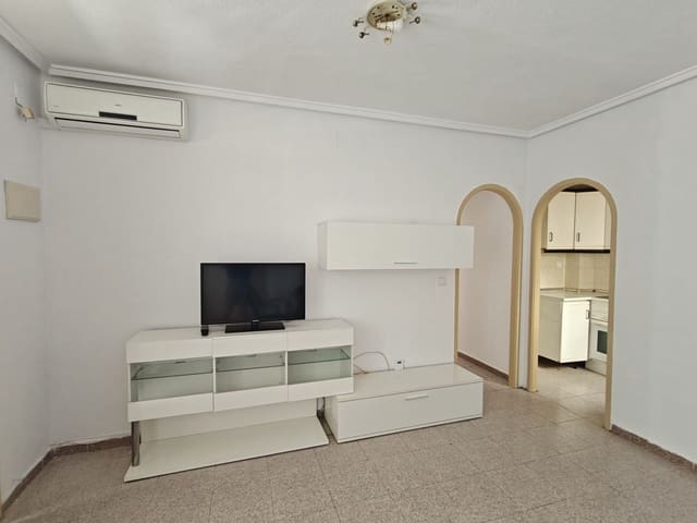 2 sypialnia Apartament na sprzedaż w Los Narejos - Punta Calera, Los Alcázares - 98 900 € (Ref: 9324365)