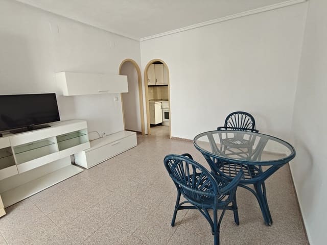 2 sypialnia Apartament na sprzedaż w Los Narejos - Punta Calera, Los Alcázares - 98 900 € (Ref: 9324365)