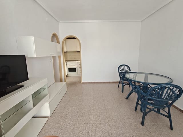 2 sypialnia Apartament na sprzedaż w Los Narejos - Punta Calera, Los Alcázares - 98 900 € (Ref: 9324365)