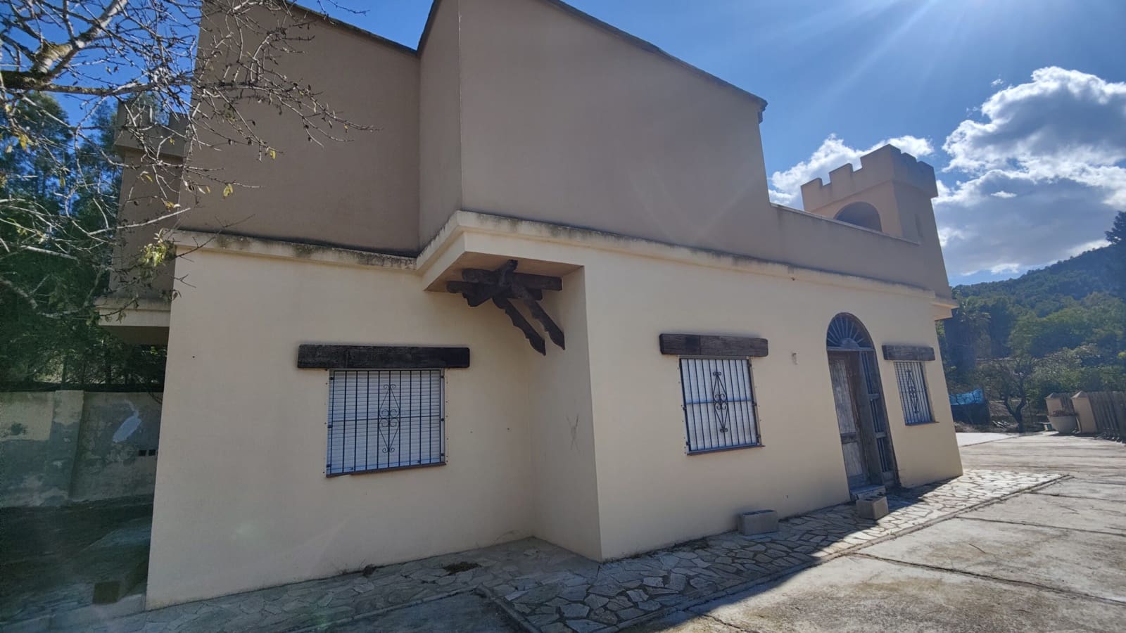 4 soveværelse Finca/Landehus til salg i Murcia by - € 179.900 (Ref: 9324366)