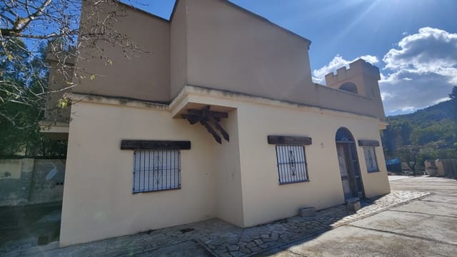 4 soverom Finca/Herregård til salgs i Los Garres, Murcia by - € 179 900 (Ref: 9324366)