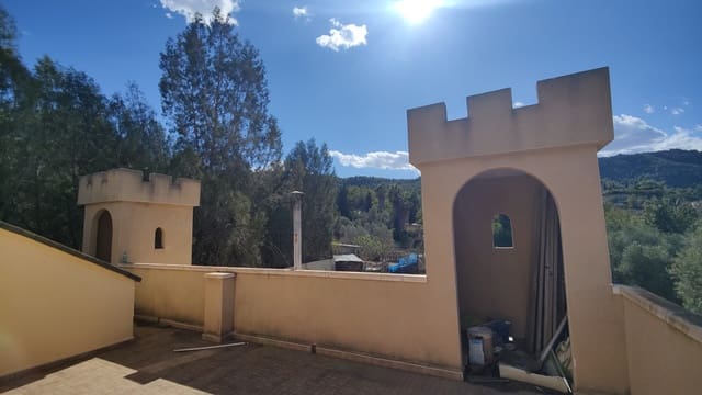 4 soverom Finca/Herregård til salgs i Los Garres, Murcia by - € 179 900 (Ref: 9324366)