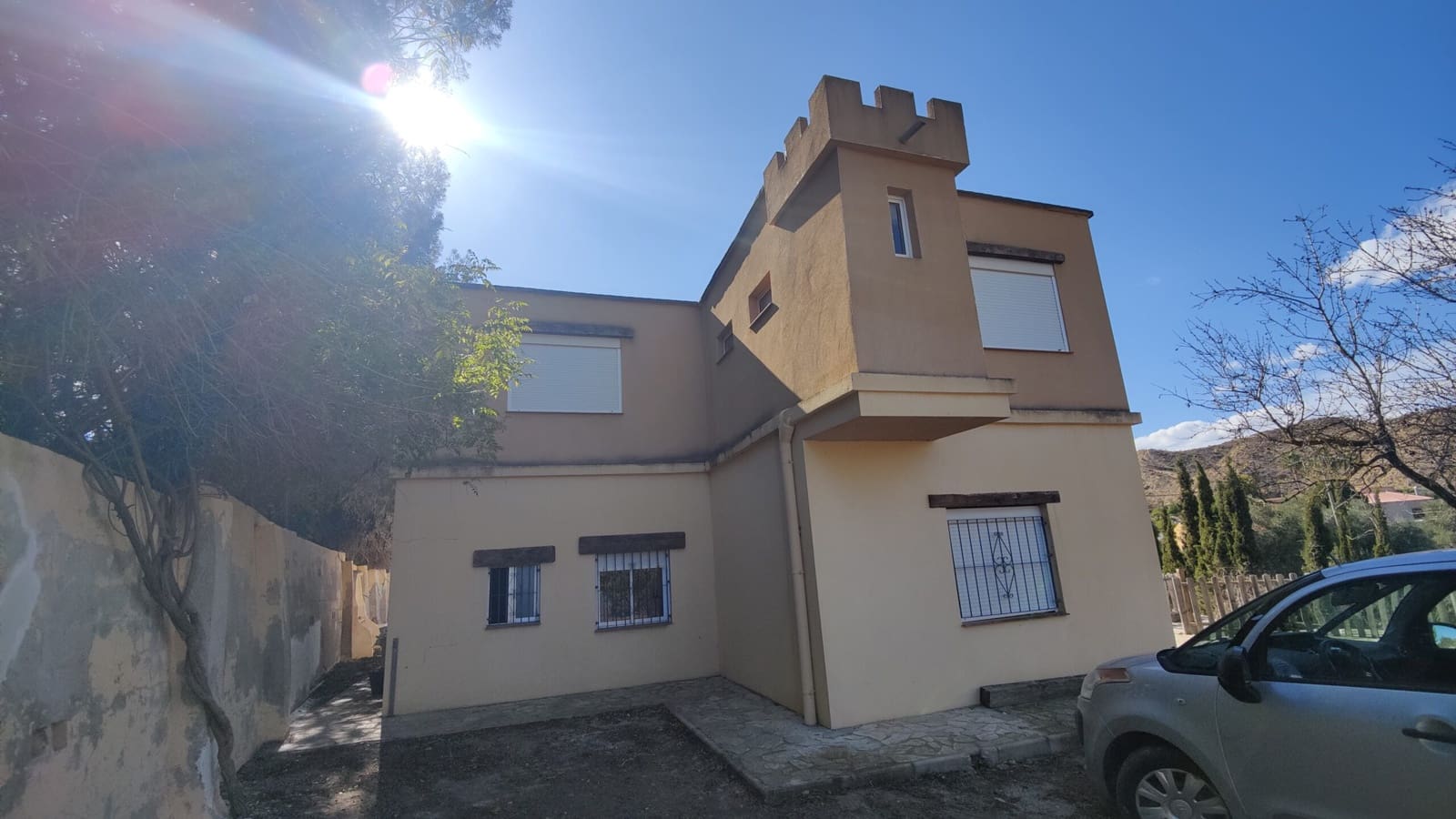 4 soveværelse Finca/Landehus til salg i Murcia by - € 179.900 (Ref: 9324366)