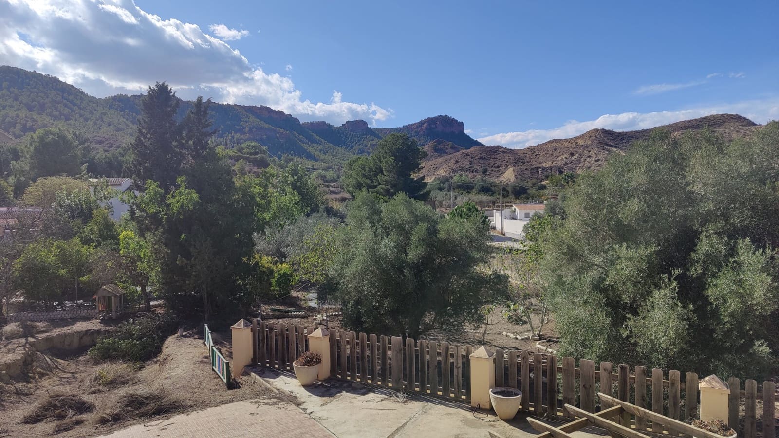 4 soveværelse Finca/Landehus til salg i Murcia by - € 179.900 (Ref: 9324366)