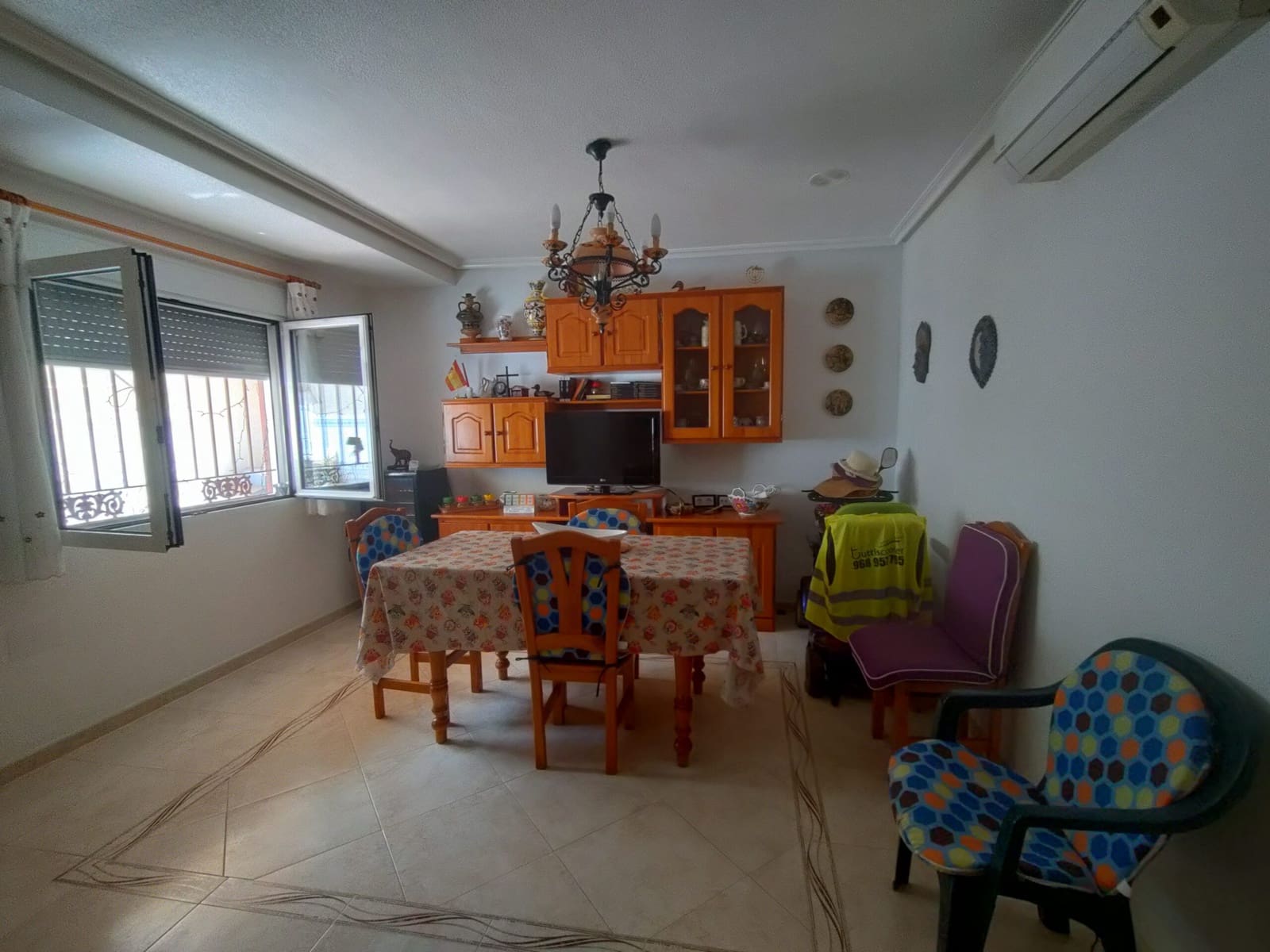 6 soverom Hus til salgs i Los Narejos med garasje - € 390 000 (Ref: 9324368)