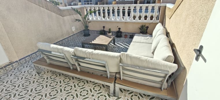 3 bedroom Townhouse for sale in Los Alcazares - € 169,000 (Ref: 9378492)