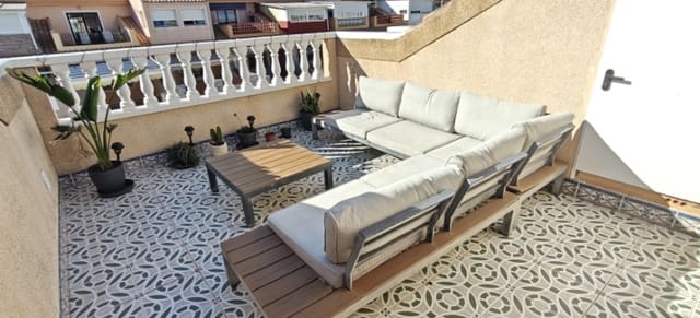 3 soverom Hus til salgs i Centro, Los Alcázares - € 169 000 (Ref: 9378492)