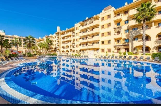 1 camera da letto Appartamento in vendita in Los Narejos - Punta Calera, Los Alcázares con piscina garage - 120.000 € (Rif: 9410000)