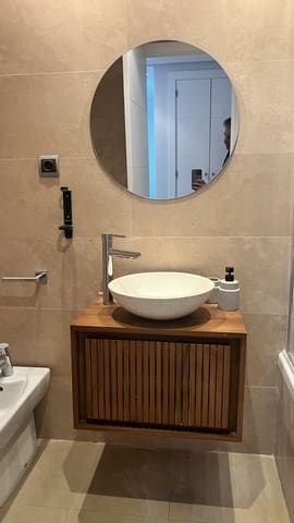 1 camera da letto Appartamento in vendita in Los Narejos - Punta Calera, Los Alcázares con piscina garage - 120.000 € (Rif: 9410000)