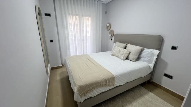 1 camera da letto Appartamento in vendita in Los Narejos - Punta Calera, Los Alcázares con piscina garage - 120.000 € (Rif: 9410000)
