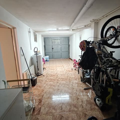 5 soveværelse Semi-Rækkehus til salg i Los Narejos - Punta Calera, Los Alcázares med garage - € 304.000 (Ref: 9564018)