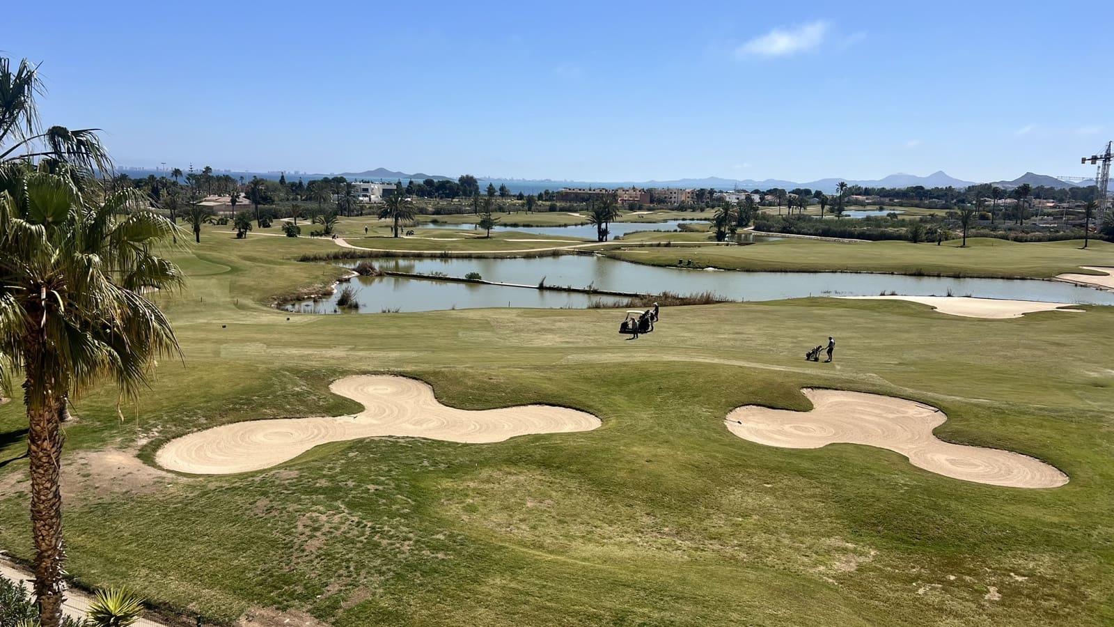 1 bedroom Apartment for sale in Los Alcazares with pool garage - € 120,000 (Ref: 9564158)